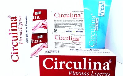 Circulina Piernas Ligeras: El Tratamiento Natural para Combatir las Varices y las Piernas Cansadas
