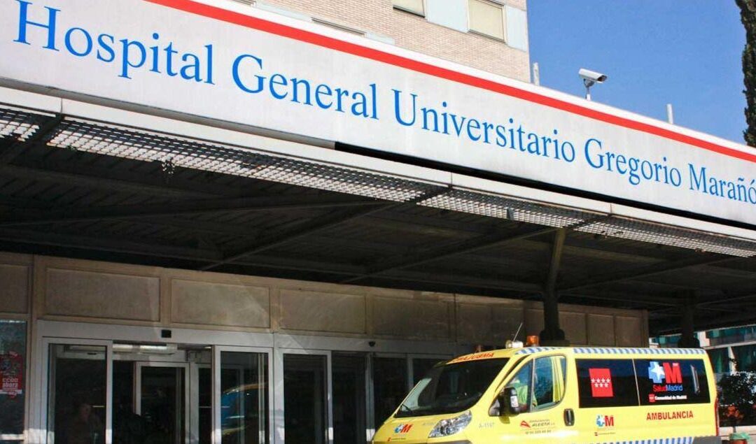 El hospital Marañón realiza un trasplante a una bebé con una grave cardiopatía