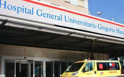 El hospital Marañón realiza un trasplante a una bebé con una grave cardiopatía