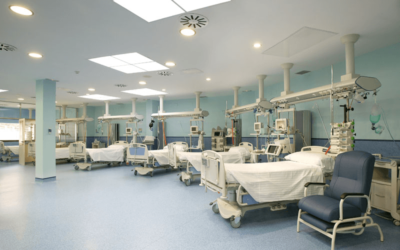 Terapia de oxígeno hiperbárico para pacientes de cuidados intensivos