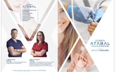 Área Podología Clínica Atabal Málaga