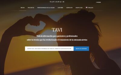 TAVISPAIN, el portal de información cardiovascular referente en el sector